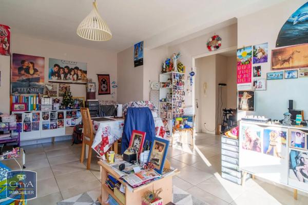 Appartement à vendre 3 pièces 62.8m²