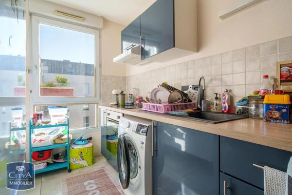 Appartement à vendre 3 pièces 62.8m²