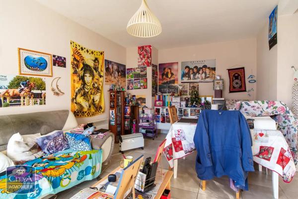 Appartement à vendre 3 pièces 62.8m²