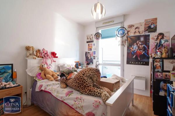 Appartement à vendre 3 pièces 62.8m²