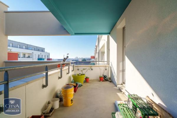 Appartement à vendre 3 pièces 62.8m²