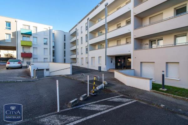 Appartement à vendre 3 pièces 62.8m²