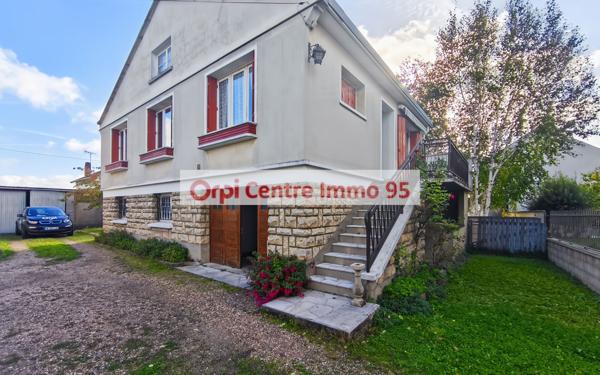 Maison à vendre    4 pièces • 117 m2 Bezons