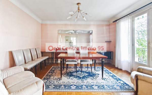 Maison à vendre    4 pièces • 117 m2 Bezons