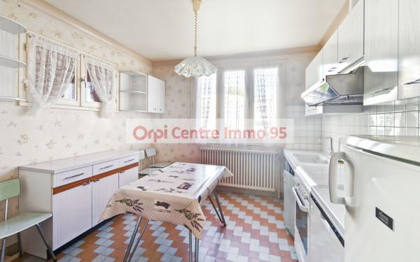 Maison à vendre    4 pièces • 117 m2 Bezons