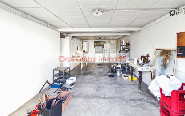 Maison à vendre    4 pièces • 117 m2 Bezons