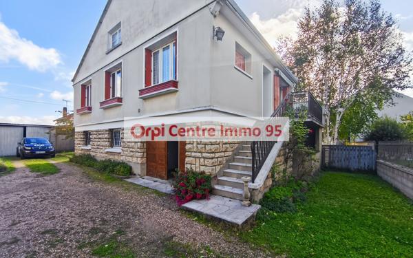 Maison à vendre    4 pièces • 117 m2 Bezons