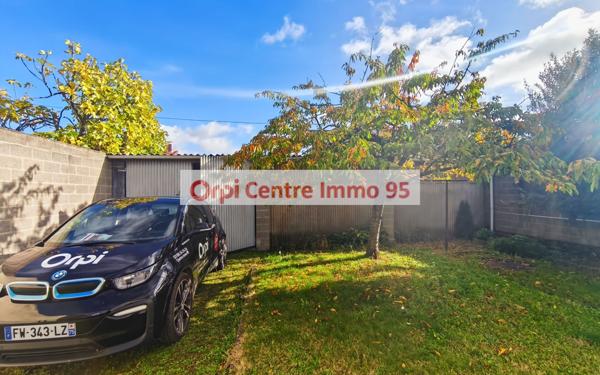 Maison à vendre    4 pièces • 117 m2 Bezons