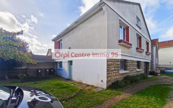 Maison à vendre    4 pièces • 117 m2 Bezons