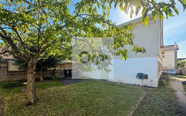 Maison à vendre    4 pièces • 117 m2 Bezons