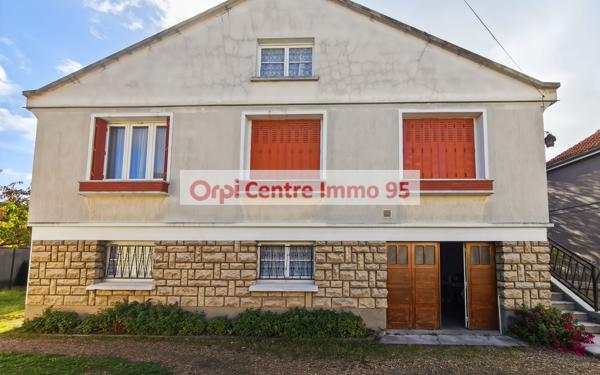 Maison à vendre    4 pièces • 117 m2 Bezons
