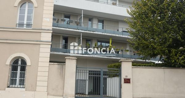 Location Appartement 2 pièces 38.88 m² - Meaux 77100