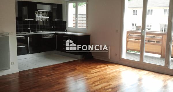 Location Appartement 3 pièces 62.39 m² - Bouffémont 95570