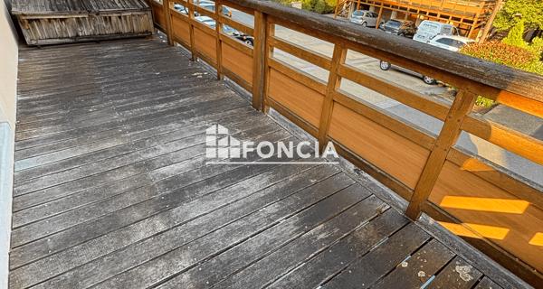 Location Appartement 3 pièces 62.39 m² - Bouffémont 95570
