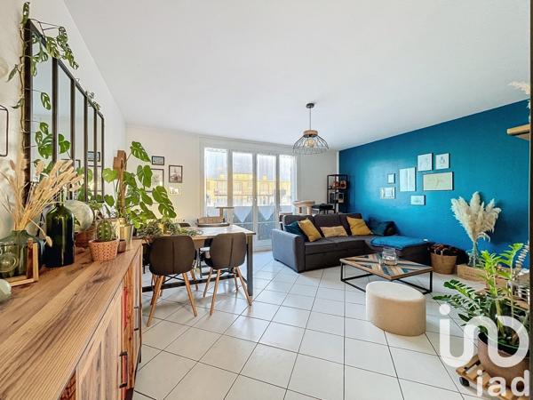 Appartement à vendre 4 pièces 81 m² Champigny-sur-Marne