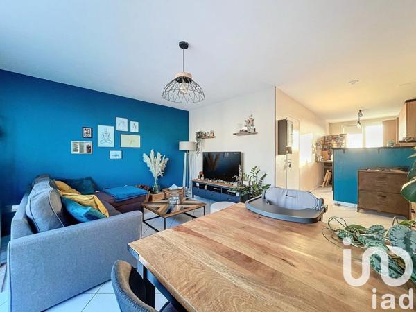 Appartement à vendre 4 pièces 81 m² Champigny-sur-Marne