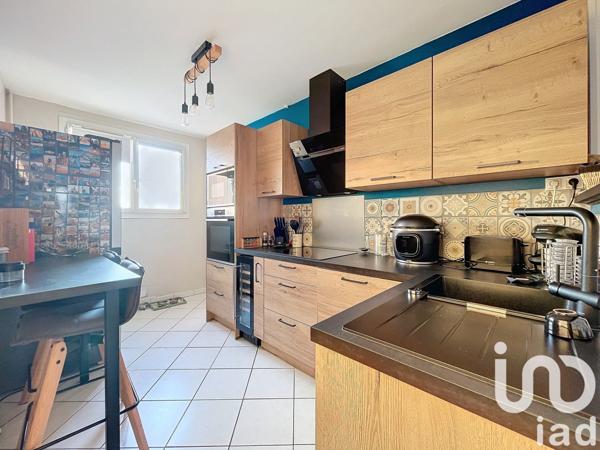 Appartement à vendre 4 pièces 81 m² Champigny-sur-Marne