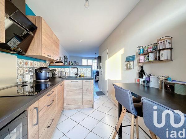 Appartement à vendre 4 pièces 81 m² Champigny-sur-Marne