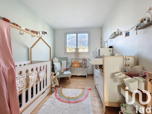 Appartement à vendre 4 pièces 81 m² Champigny-sur-Marne