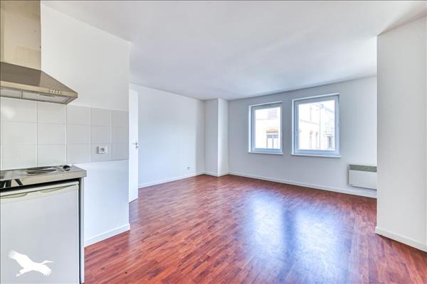 Appartement à vendre |  Beaumont-sur-Oise |  1 pièce | 27,5 m²