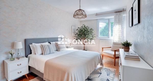 À vendre Appartement 3 pièces 70.35 m² - Valserhône 01200
