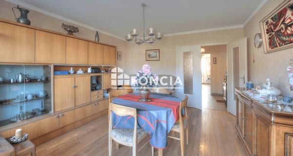 À vendre Appartement 3 pièces 70.35 m² - Valserhône 01200