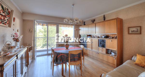 À vendre Appartement 3 pièces 70.35 m² - Valserhône 01200