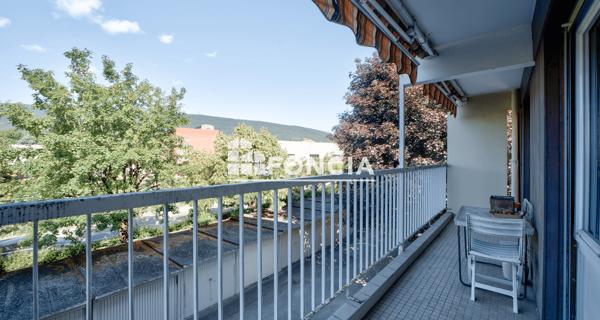 À vendre Appartement 3 pièces 70.35 m² - Valserhône 01200