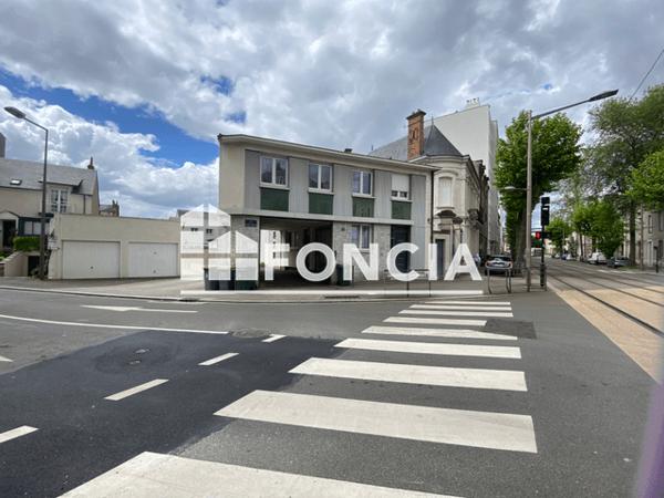Location Parking - 9 RUE DE LA BOURRIE ROUGE Orleans 45000