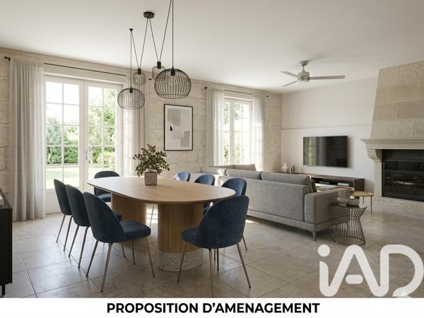 Maison à vendre 7 pièces 116 m² Couëron