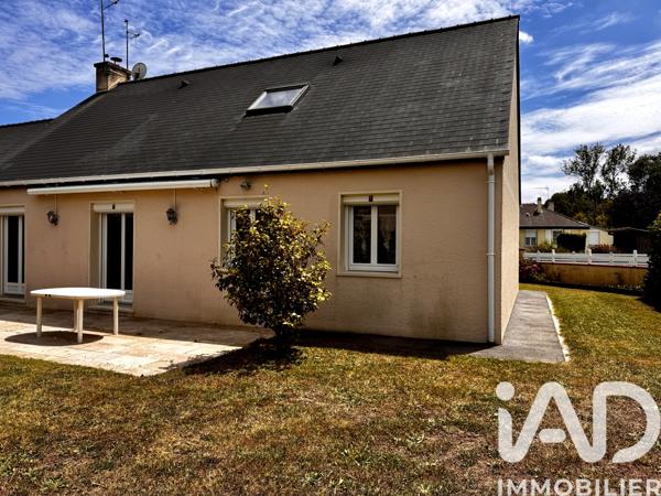 Maison à vendre 7 pièces 116 m² Couëron