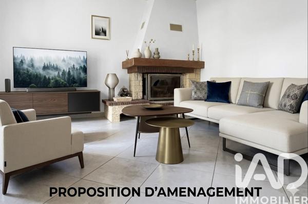 Maison à vendre 7 pièces 116 m² Couëron