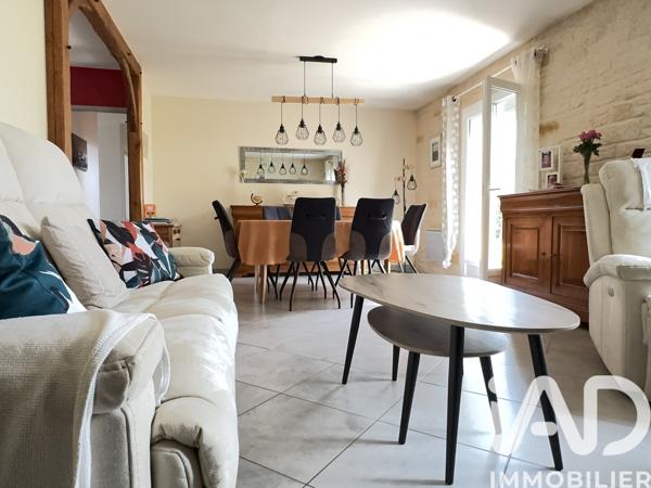 Maison à vendre 7 pièces 116 m² Couëron