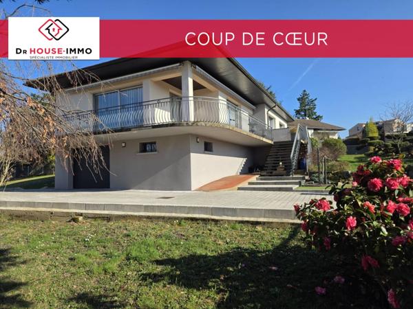 Maison à vendre 4 pièces de 130 m²