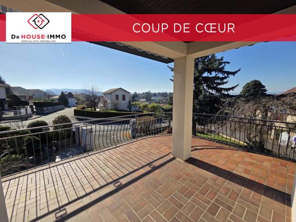 Maison à vendre 4 pièces de 130 m²