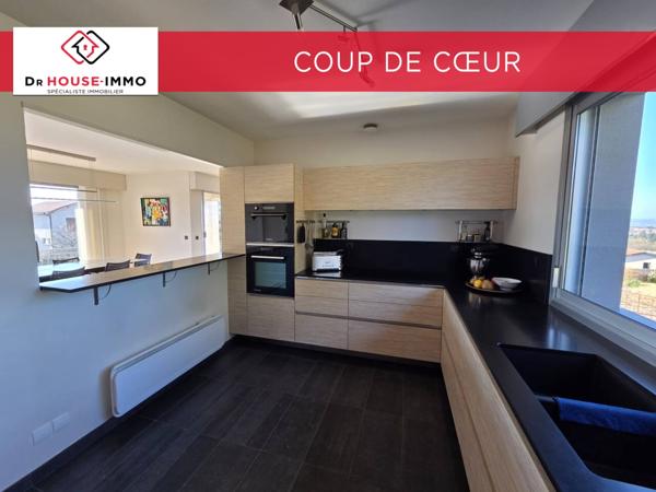 Maison à vendre 4 pièces de 130 m²