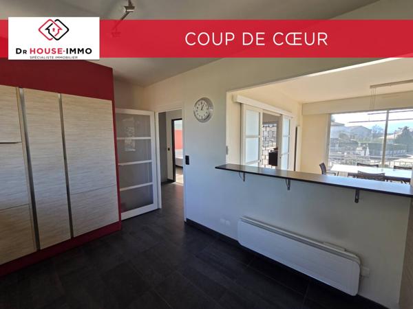 Maison à vendre 4 pièces de 130 m²