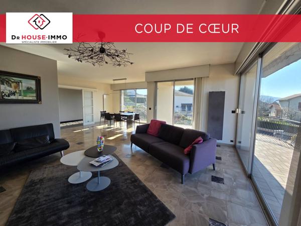 Maison à vendre 4 pièces de 130 m²