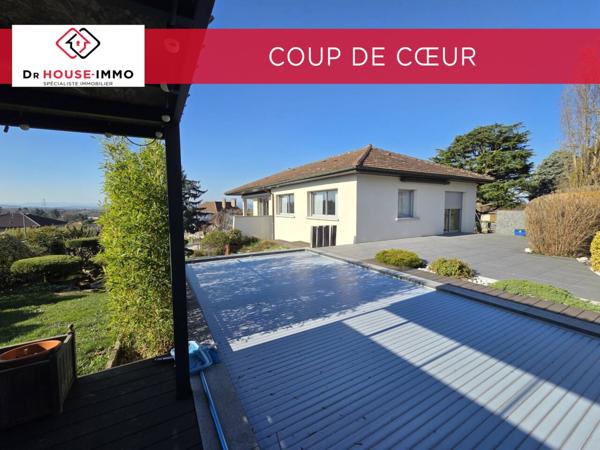Maison à vendre 4 pièces de 130 m²