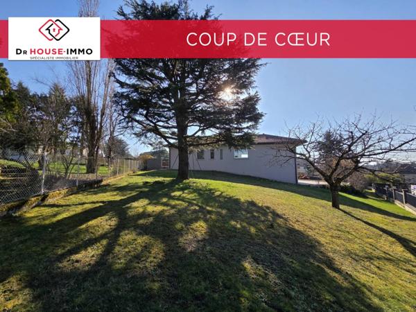 Maison à vendre 4 pièces de 130 m²