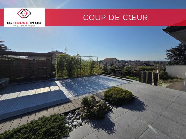 Maison à vendre 4 pièces de 130 m²