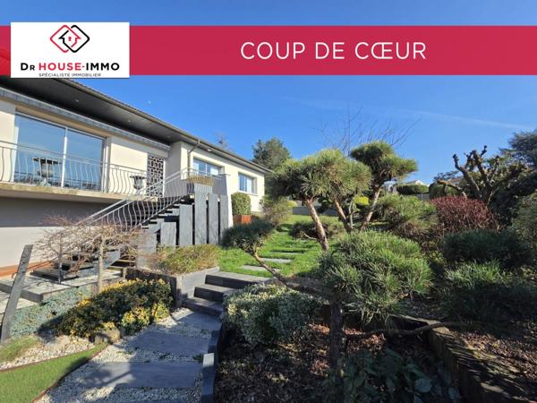 Maison à vendre 4 pièces de 130 m²
