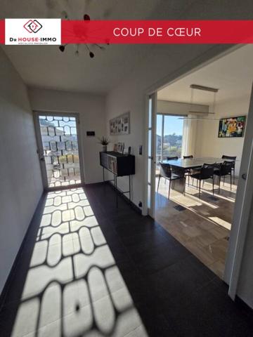 Maison à vendre 4 pièces de 130 m²
