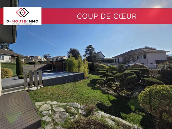 Maison à vendre 4 pièces de 130 m²