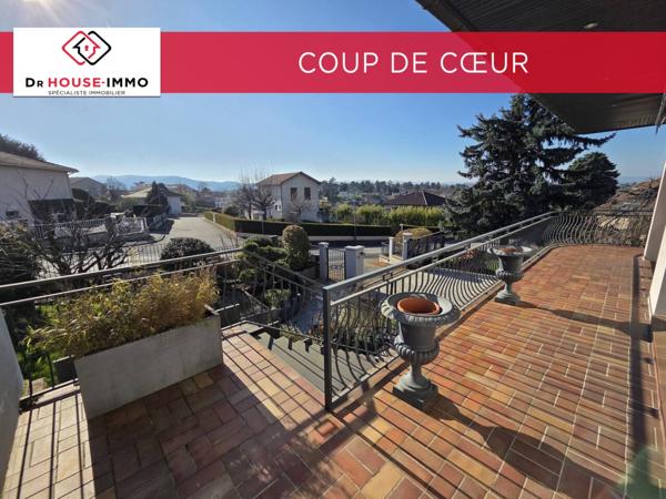 Maison à vendre 4 pièces de 130 m²