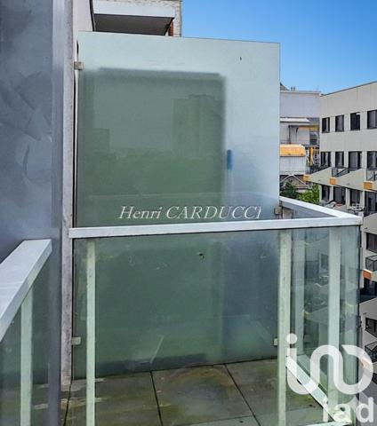 Appartement à vendre 1 pièce 31 m² Saint-Ouen-sur-Seine