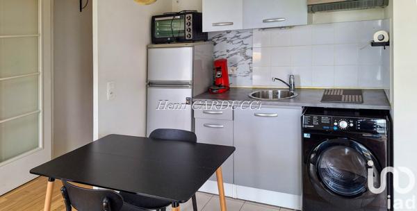 Appartement à vendre 1 pièce 31 m² Saint-Ouen-sur-Seine