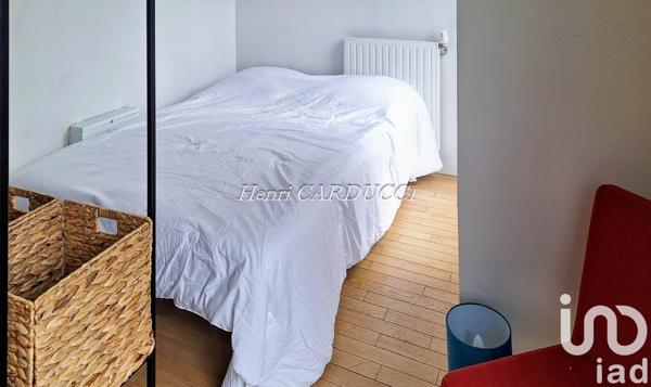 Appartement à vendre 1 pièce 31 m² Saint-Ouen-sur-Seine