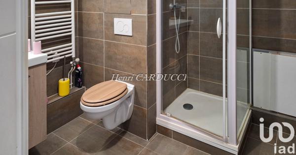 Appartement à vendre 1 pièce 31 m² Saint-Ouen-sur-Seine