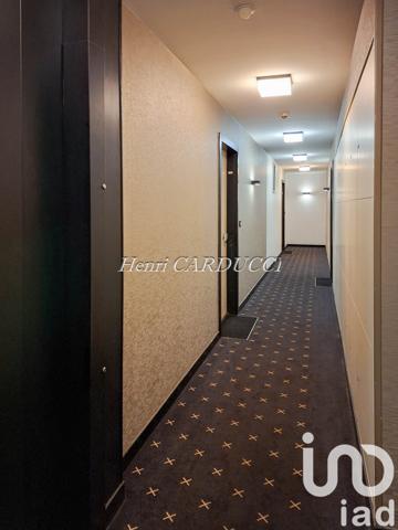 Appartement à vendre 1 pièce 31 m² Saint-Ouen-sur-Seine